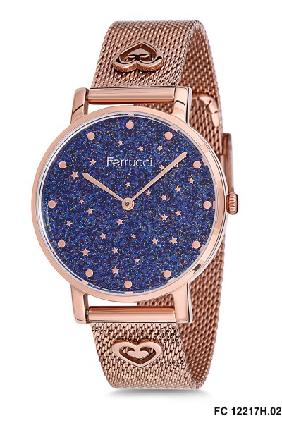 FERRUCCI HASIR KOL SAATİ